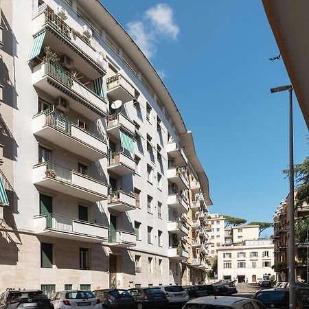 Vatican Corner Family Apartment 로마 외부 사진